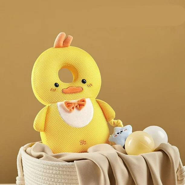 Puffie – trygghet i varje steg