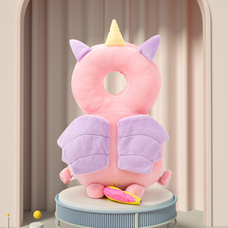 Puffie – trygghet i varje steg