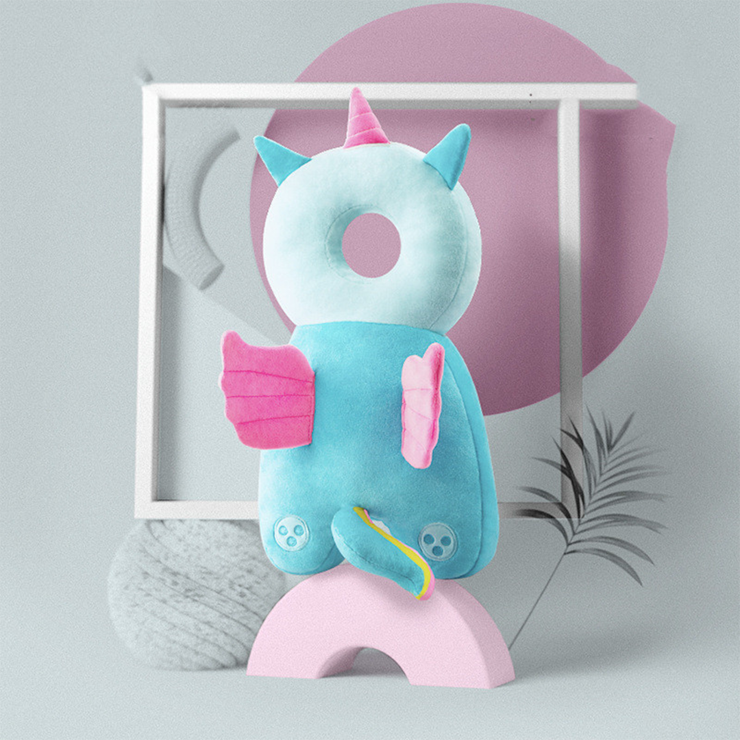 Puffie – trygghet i varje steg